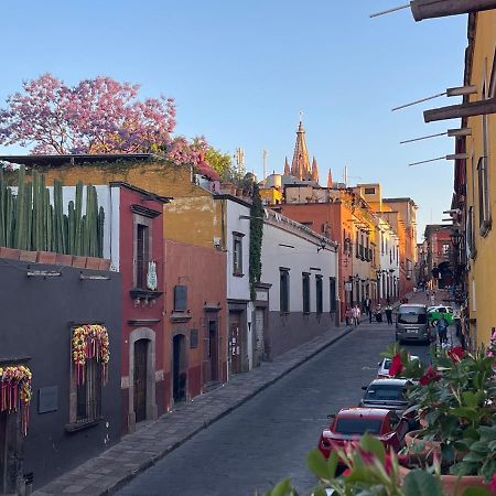 Hotel Villa Helena San Miguel de Allende Eksteriør billede
