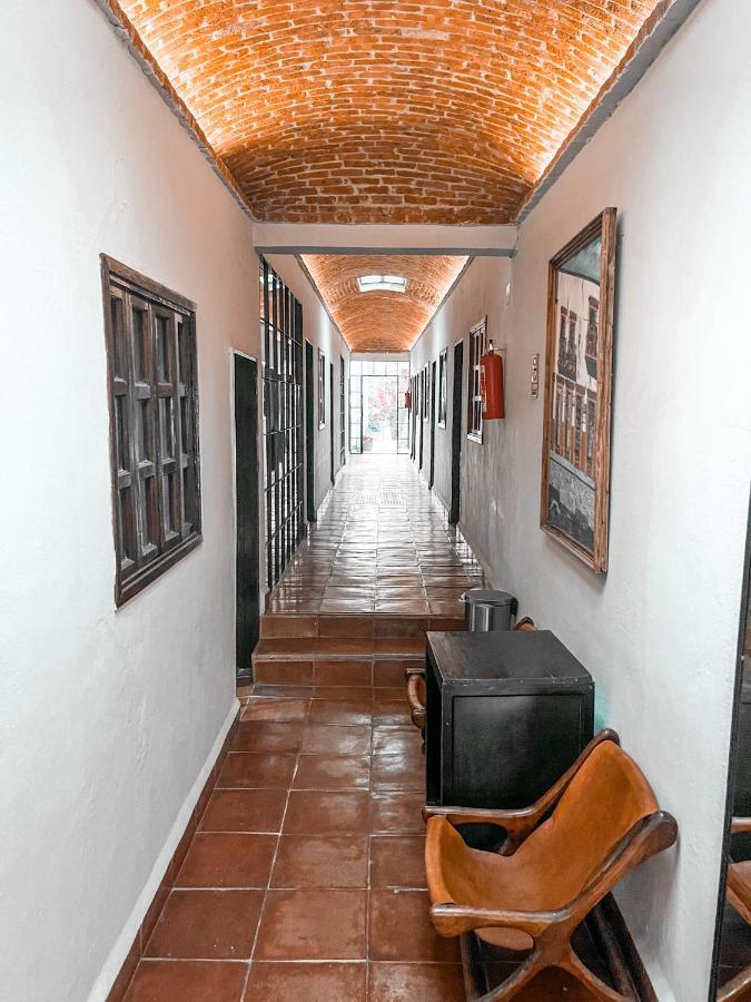 Hotel Villa Helena San Miguel de Allende Eksteriør billede