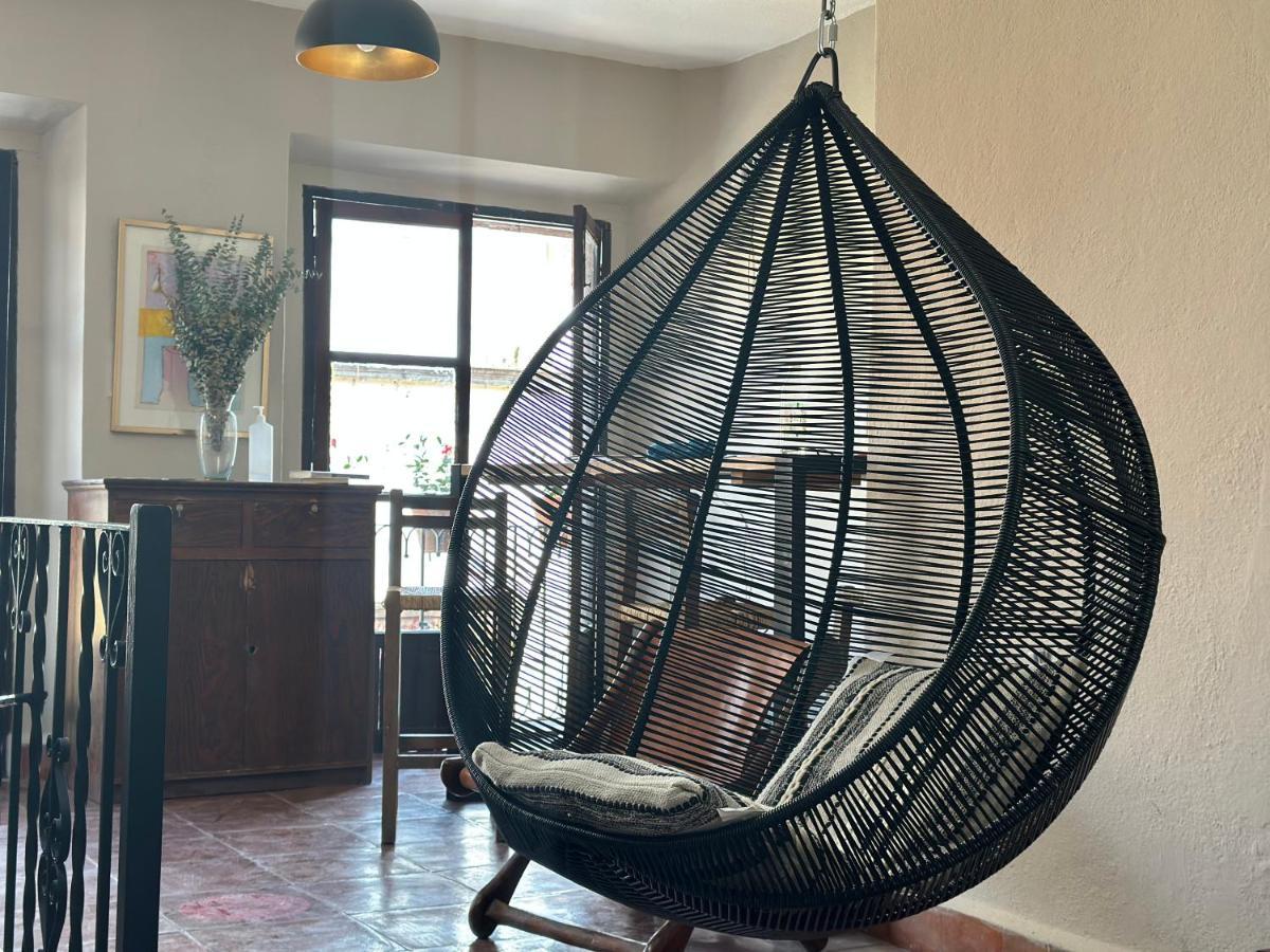 Hotel Villa Helena San Miguel de Allende Eksteriør billede