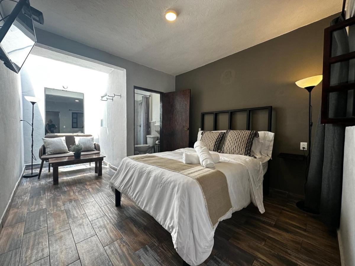 Hotel Villa Helena San Miguel de Allende Eksteriør billede