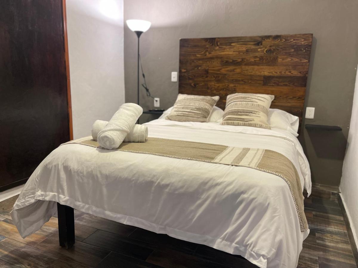 Hotel Villa Helena San Miguel de Allende Eksteriør billede