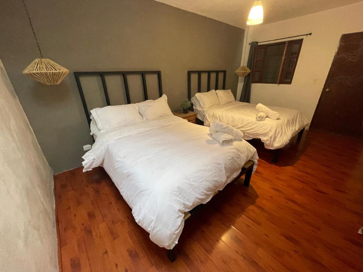 Hotel Villa Helena San Miguel de Allende Eksteriør billede