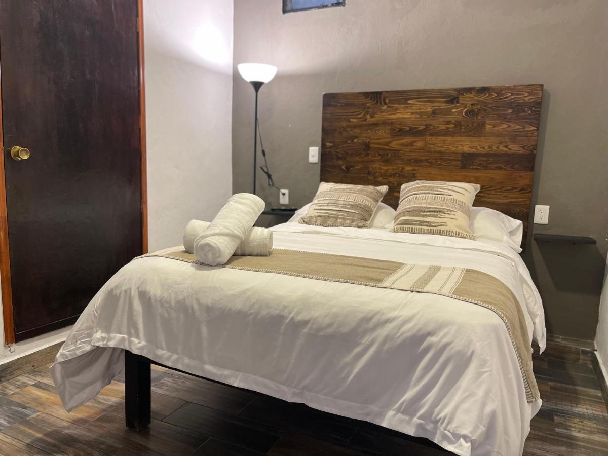 Hotel Villa Helena San Miguel de Allende Eksteriør billede