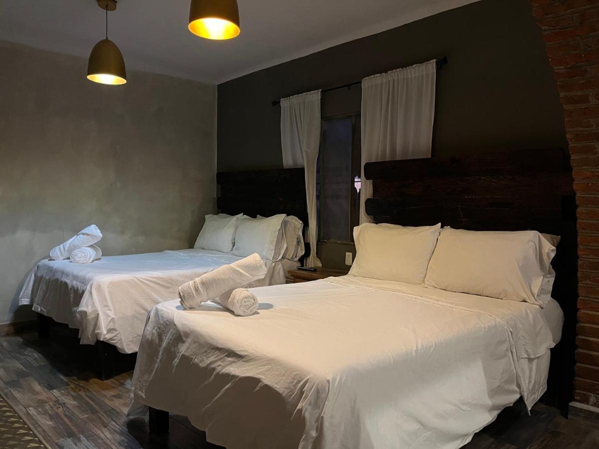 Hotel Villa Helena San Miguel de Allende Eksteriør billede