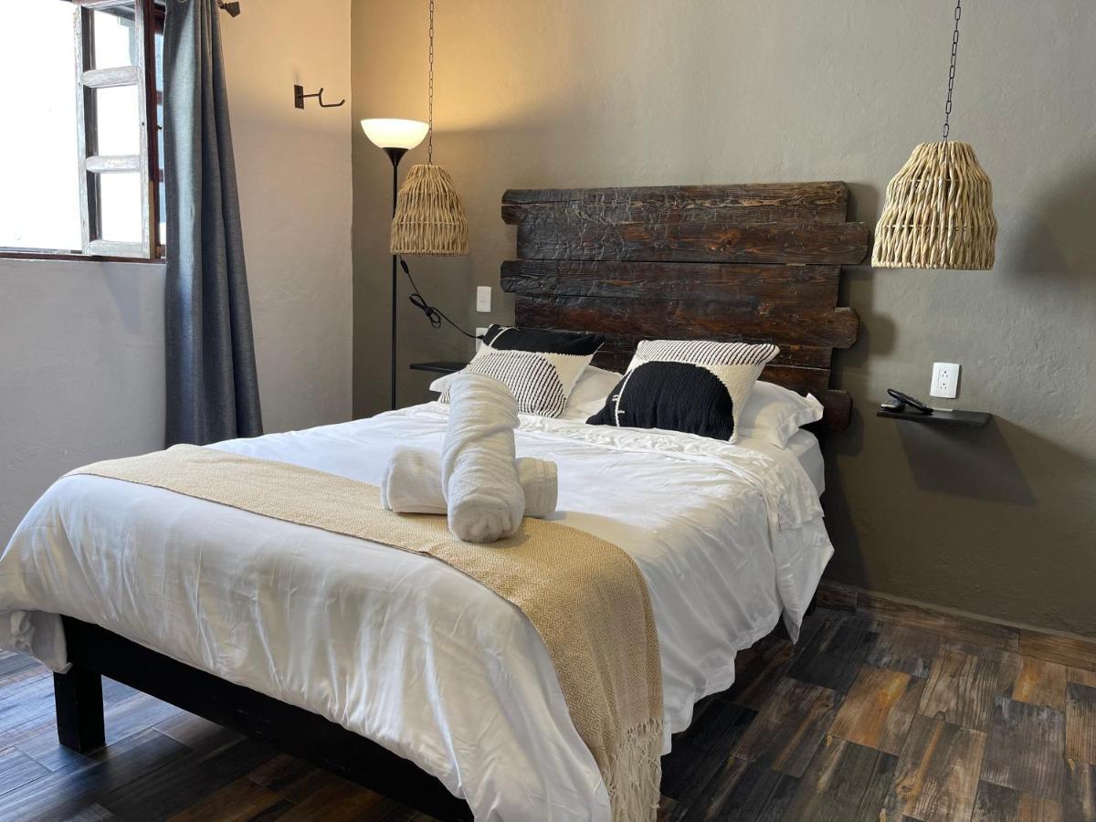 Hotel Villa Helena San Miguel de Allende Eksteriør billede