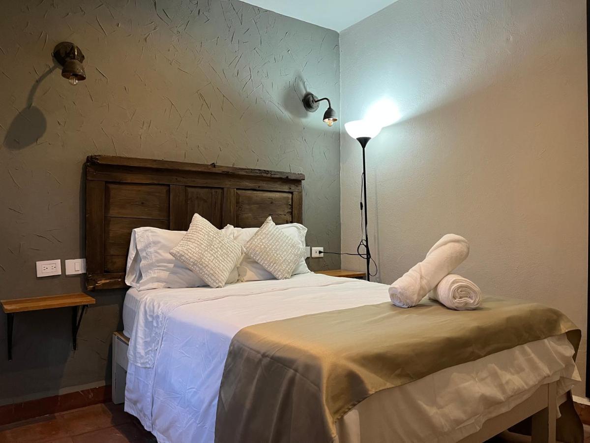 Hotel Villa Helena San Miguel de Allende Eksteriør billede
