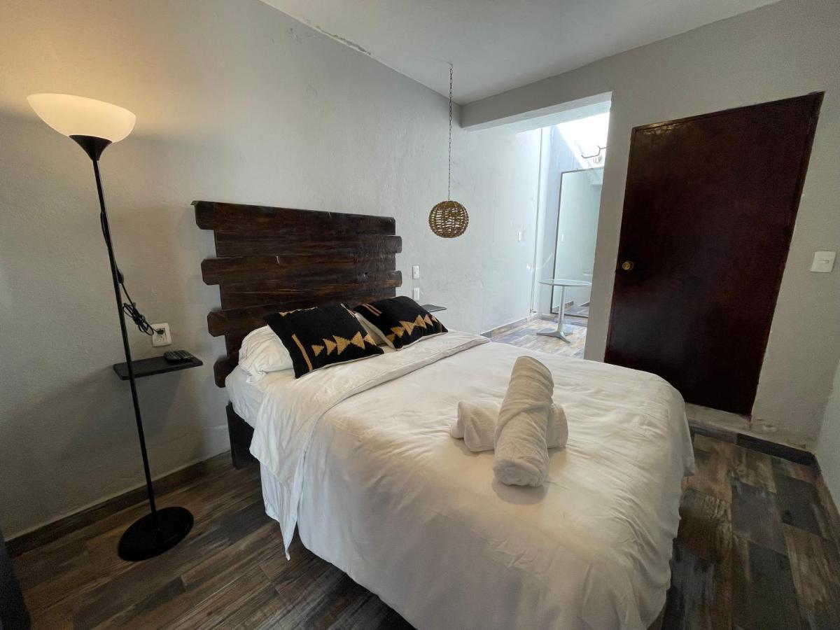 Hotel Villa Helena San Miguel de Allende Eksteriør billede